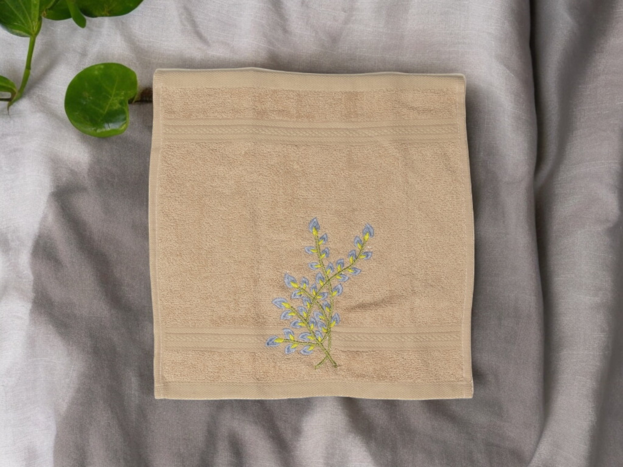 Bamboo Face Towels
