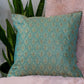 Cushion Cover -  Stunning turquoise