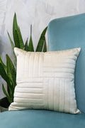 Ivory Elegance - Cushion Cover