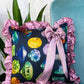 Twilight Bloom - Cushion Cover