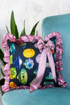 Twilight Bloom - Cushion Cover