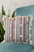 Timeless Taupe - Cushion Cover