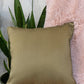 Cushion Cover -  Stunning turquoise