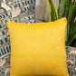 Majestic Marigold - Cushion Cover