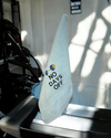 Large Cotton Gym Towel - No Excuses (Mint)