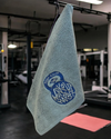 Cotton Gym Towel – Motivation Sweat (Olive)