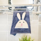 Kids Cotton Towel - Bunny