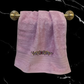 Mrijaa Bamboo Hand Towel – Orchid Mist (Pink)