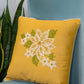 Majestic Marigold - Cushion Cover