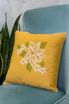 Majestic Marigold - Cushion Cover