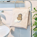 Kids Towel - Happy Bear