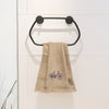 Bamboo Hand Towel - Vintage Pedals - Beige