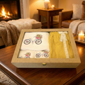 Luxury Hamper – Bath Set and Bath Wrap
