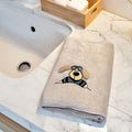 Kids Towels - Dog
