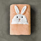 Kids Cotton Towel - Bunny