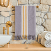 Sunray Grey - Bamboo Thin Towel