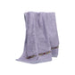 Bamboo Bath Towel - Orchid Mist - Purple