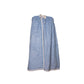 Bamboo Bath Wrap - Blue