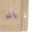 Bamboo Bath Set - Beige, Vintage Pedals