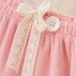 Bamboo Bath Wrap - Pink
