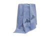 Bamboo Bath Towel - Majestic Bloom - Light Blue