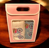 Bamboo Hand Towel Gift Hamper (Vintage Bicycle Bliss)