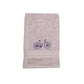 Bamboo Hand Towel - Vintage Pedals - Grape