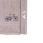 Bamboo Bath Set - Vintage Pedals - Grape