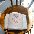 Kitty kids cotton towel
