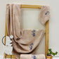 Bamboo Bath Set - Beige, Vintage Pedals