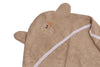 Bamboo Kids Towel (0-3) - Beige