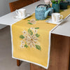 Sun-Kissed Opulence - Table Runner