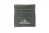 Cotton Face Towel - Majestic Bloom - Green