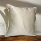 Desert Clay - Jacquard Velvet Cushion Cover