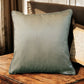 Tropical Reverie - Jacquard Velvet Cushion Cover