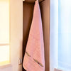 Bamboo Bath Towel – Orchid Mist (Pink)
