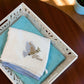 Dove Whisper - Bamboo Bliss Towel (Blue)