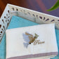 Dove Whisper - Bamboo Bliss Towel (Lavender)