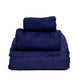 Bamboo Bath Set - Majestic Bloom - Royal Blue
