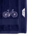 Bamboo Bath Set - Vintage Pedals - Royal Blue