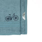 Bamboo Bath Set - Vintage Pedals - Turquoise
