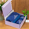 Gift Hamper - 1 Premium Bamboo Bath Set including, 1 Bath towel, 1 Hand Towel, 1 Face Towel