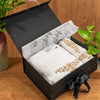 Gift Hamper - 1 premium bamboo bath set including 1- Bath towel, 1, Hand towel, 1- Face towel