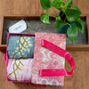 Gift Hamper - Set of 2 Premium Bamboo Hand Towels elegantly packaged in a beautiful box.