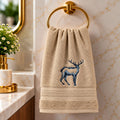 Mrijaa Bamboo Hand Towel – (Beige)
