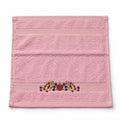 Bamboo Face Towel - Orchid Mist (Pink)