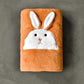 Kids Cotton Towel - Bunny