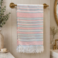 Peach Breeze - Bamboo Thin Towel